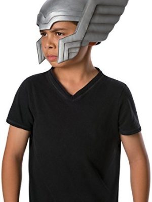 Capacete Máscara do Thor Os Vingadores Clássico Capacete Máscara do Thor Os Vingadores Clássico