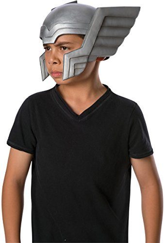 Capacete Máscara do Thor Os Vingadores Clássico