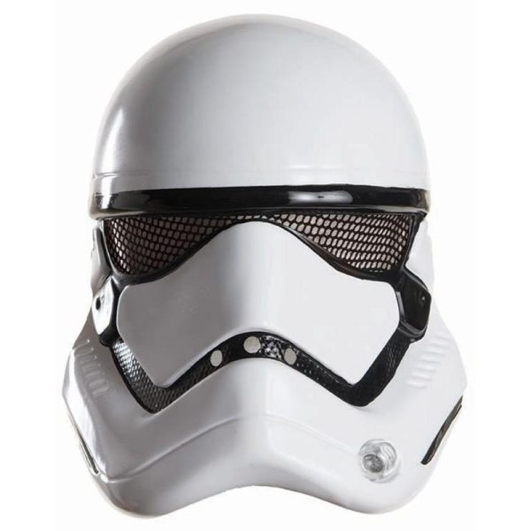Capacete Máscara Stormtrooper Star Wars Luxo Infantil Despertar da Força Capacete Máscara Stormtrooper Star Wars Luxo Infantil Despertar da Força