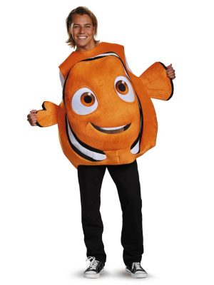 Fantasia Nemo Adulto Clássica