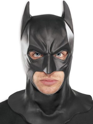Máscara Adulto Batman Clássica