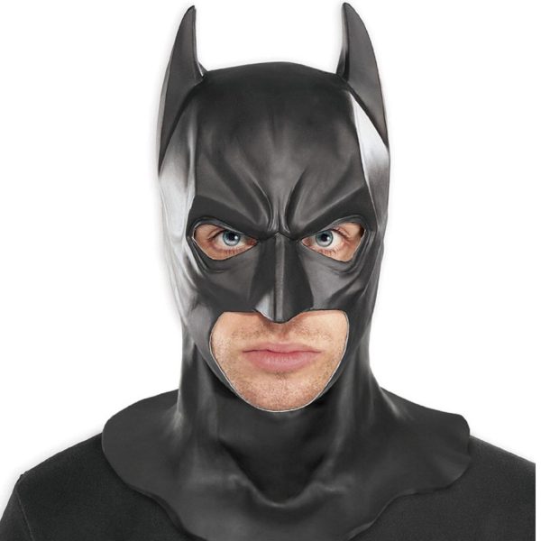 Máscara Adulto Batman Clássica Máscara Adulto Batman Clássica