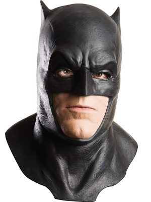 Máscara Adulto Batman Luxo