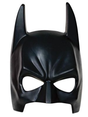 Máscara Adulto do Batman