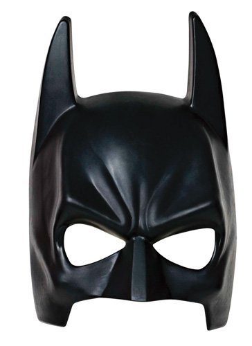 Máscara Adulto do Batman Máscara Adulto do Batman