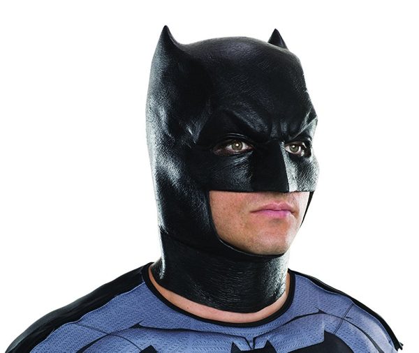 Máscara Batman Vs Superman Luxo Máscara Batman Vs Superman Luxo