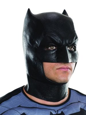 Máscara Batman Vs Superman Luxo