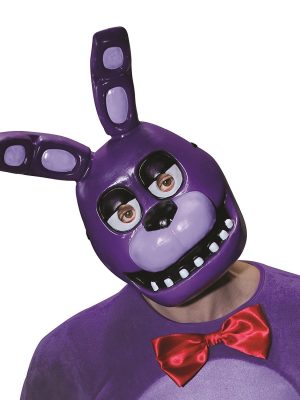 Máscara Bonnie Five Nights at Freddy's Adulto Máscara Bonnie Five Nights at Freddy's Adulto