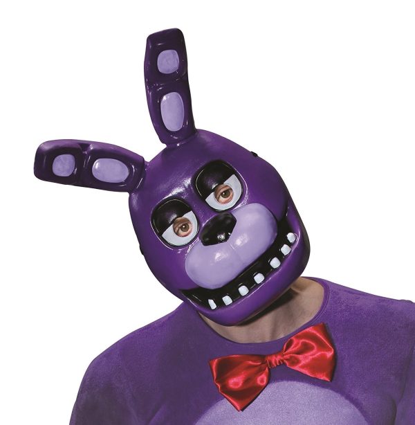 Máscara Bonnie Five Nights at Freddy's Adulto
