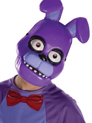 Máscara Bonnie Five Nights at Freddy's Infantil Máscara Bonnie Five Nights at Freddy's Infantil