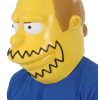 Máscara Comic Book Guy Os Simpsons Adulto