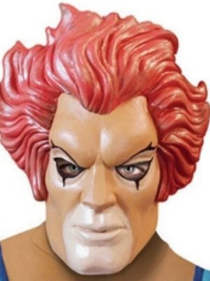 Máscara de Látex do Thundercats Lion-O Máscara de Látex do Thundercats Lion-O