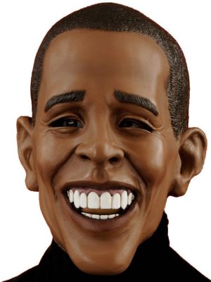 Máscara de Latex Presidente dos Estados Unidos Barack Obama Máscara de Latex Presidente dos Estados Unidos Barack Obama