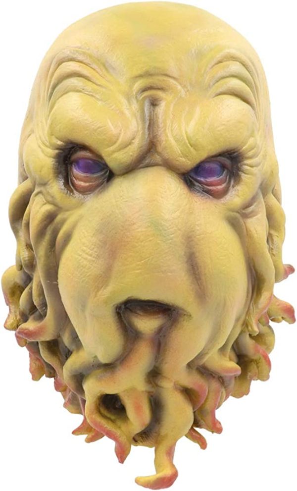 Máscara de Polvo Pirate Davy Jones