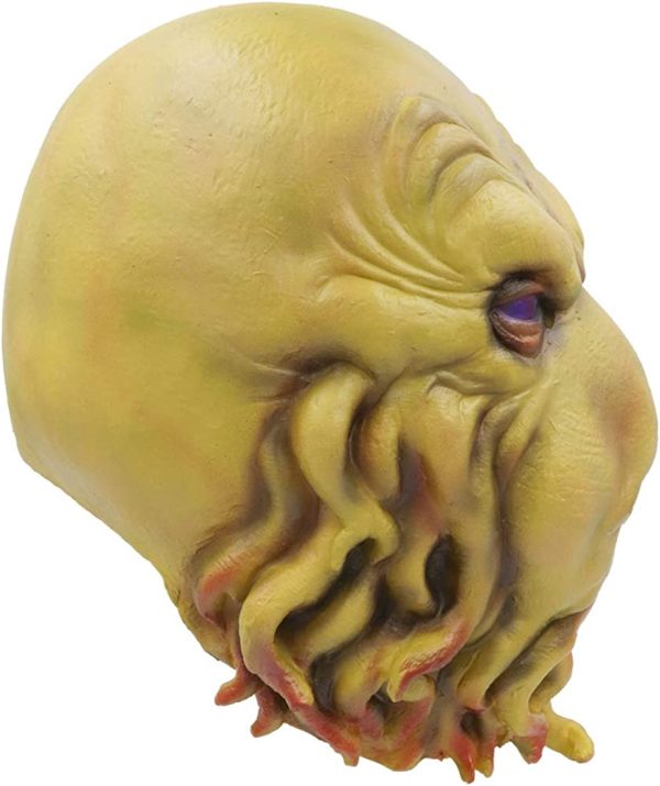 Máscara de Polvo Pirate Davy Jones