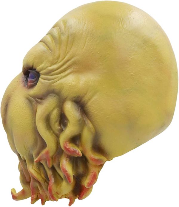 Máscara de Polvo Pirate Davy Jones