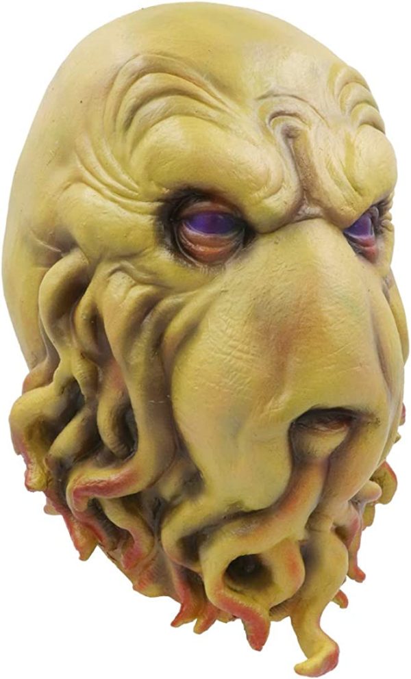 Máscara de Polvo Pirate Davy Jones