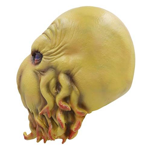 Máscara de Polvo Pirate Davy Jones Clássica Máscara de Polvo Pirate Davy Jones Luxo