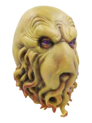 Máscara de Polvo Pirate Davy Jones Clássica