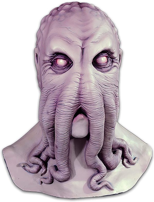Máscara de Polvo Pirate Davy Jones Clássica Luxo Máscara de Polvo Pirate Davy Jones Clássica Luxo