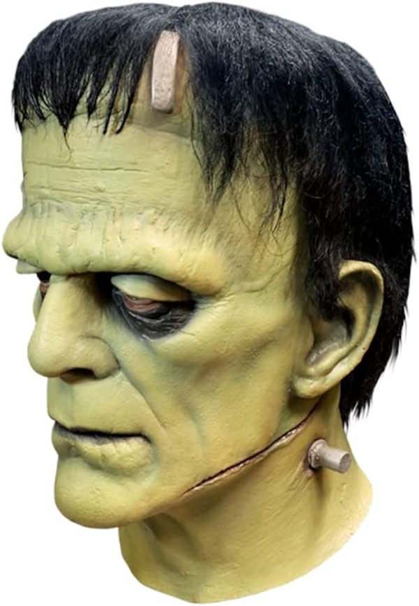 Máscara do Frankenstein Herman Clássica