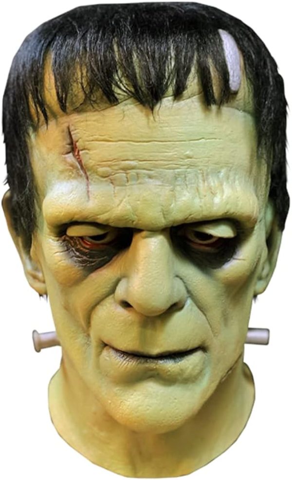 Máscara do Frankenstein Herman Clássica