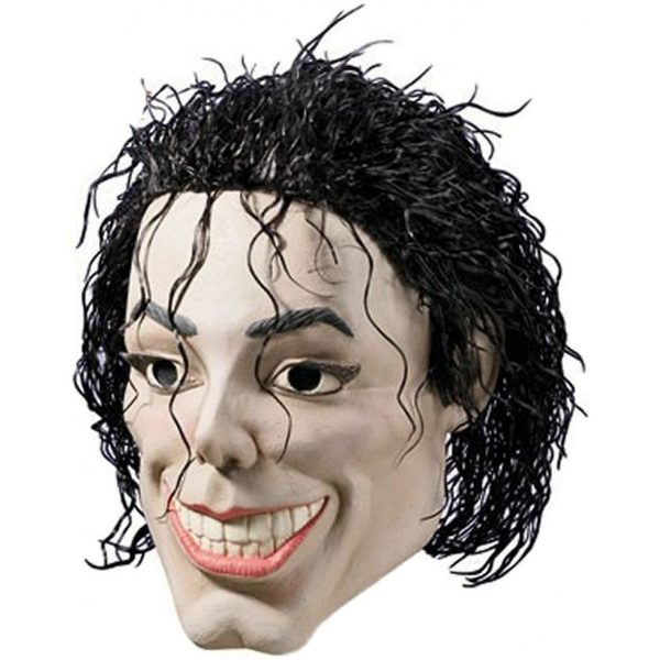 Máscara do Michael Jackson Máscara do Michael Jackson