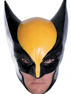 Máscara do Wolverine Adulto Máscara do Wolverine Adulto