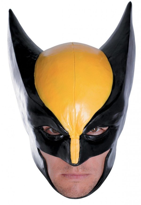 Máscara do Wolverine Adulto Máscara do Wolverine Adulto