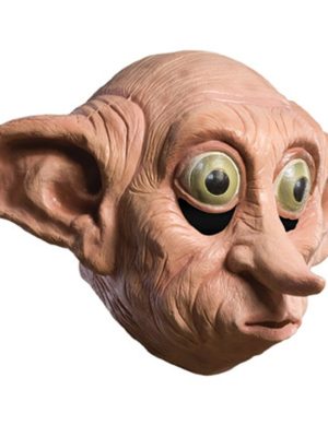 Máscara Dobby Luxo Harry Potter Máscara Dobby Luxo Harry Potter