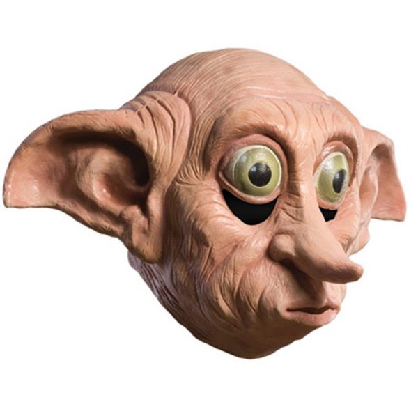 Máscara Dobby Luxo Harry Potter Máscara Dobby Luxo Harry Potter