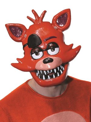 Máscara Foxy Five Nights at Freddy's Adulto Máscara Foxy Five Nights at Freddy's Adulto