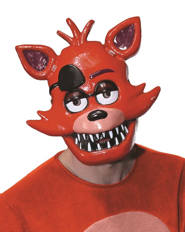 Máscara Foxy Five Nights at Freddy's Adulto Máscara Foxy Five Nights at Freddy's Adulto