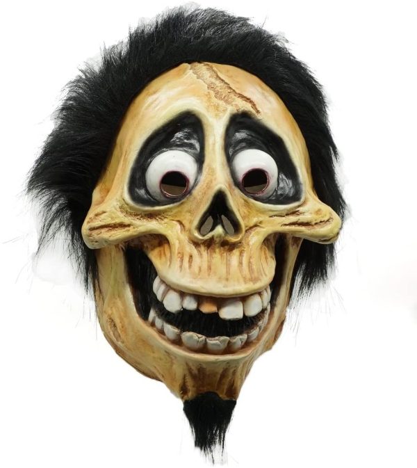 Máscara Hector Filme Coco Máscara Hector Filme Coco