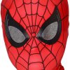 Máscara Homem Aranha Adulto e Infantil Luxo 1