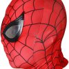 Máscara Homem Aranha Adulto e Infantil Luxo 1