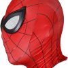 Máscara Homem Aranha Adulto e Infantil Luxo 3