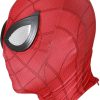 Máscara Homem Aranha Adulto e Infantil Luxo 5