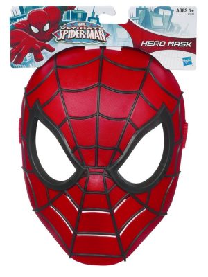 Máscara Homem Aranha Infantil Luxo Máscara Homem Aranha Infantil Luxo