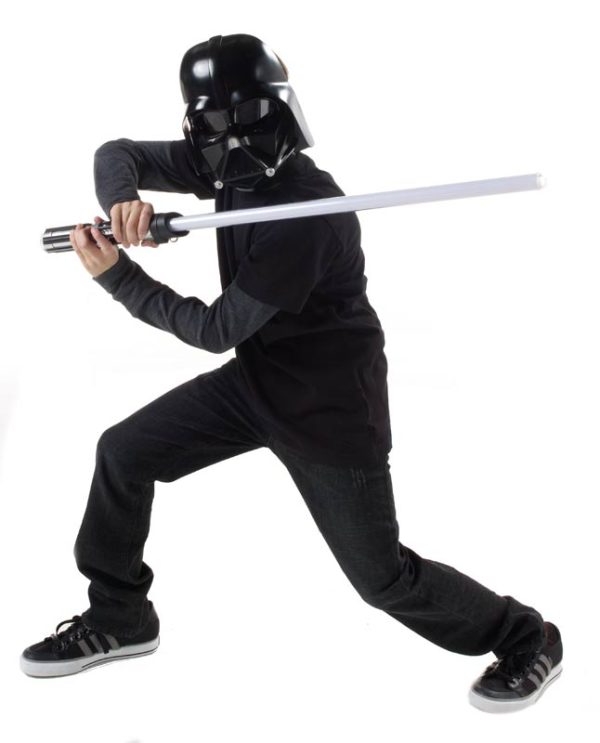 Máscara Infantil Darth Vader Star Wars Máscara Infantil Darth Vader Star Wars