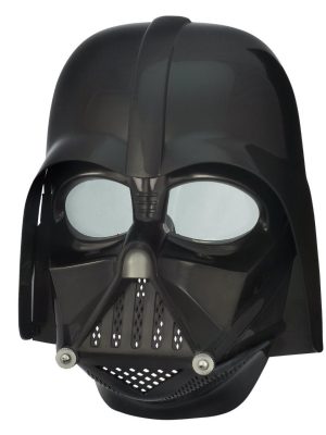 Máscara Infantil Darth Vader Star Wars