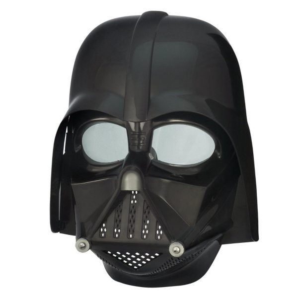 Máscara Infantil Darth Vader Star Wars Máscara Infantil Darth Vader Star Wars