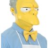Máscara Moe Szyslak Os Simpsons Adulto