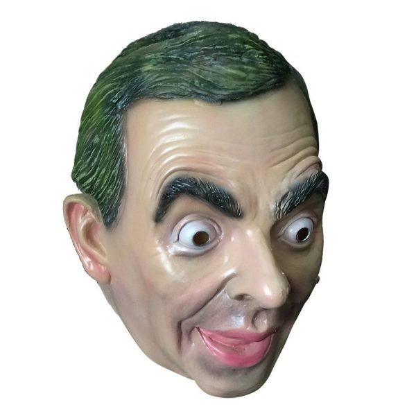 Máscara Mr Bean TV Adulto Máscara Mr Bean TV Adulto