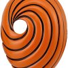 Máscara Naruto Luxo Cosplay Obito