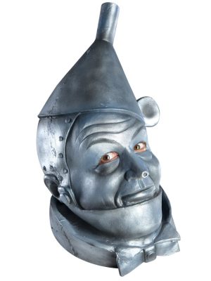 Máscara O Mágico de Oz O Homem de Lata