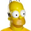 Máscara Os Simpsons Homer