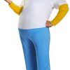 Máscara Os Simpsons Homer