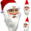 Máscara Papai Noel Adulto