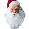 Máscara Papai Noel Clássica